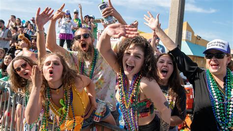 Mardi Gras .